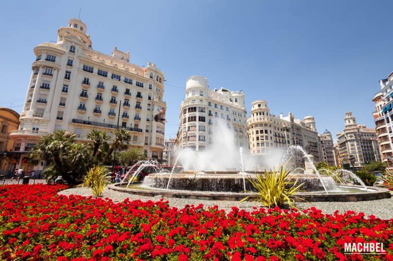 Apartamento Turistico Lux Center Valencia Luaran gambar