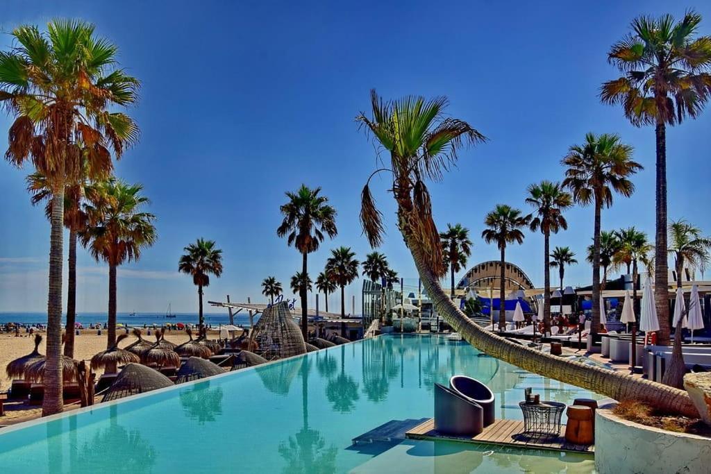 Apartamento Turistico Lux Center Valencia Luaran gambar