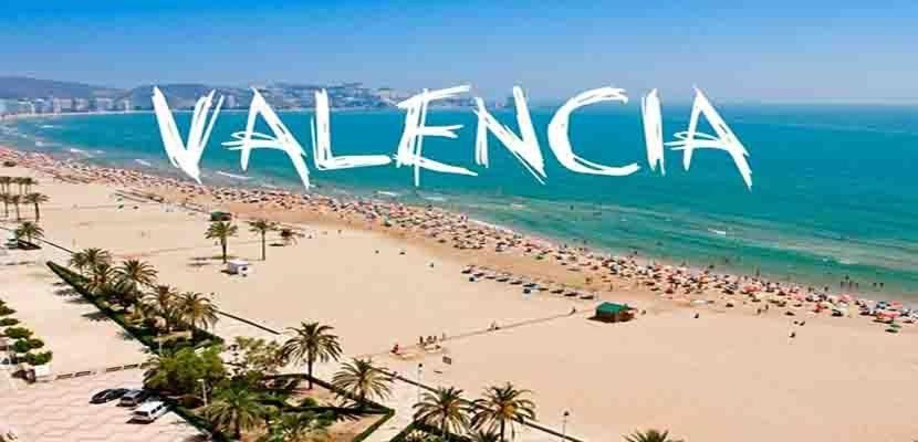 Apartamento Turistico Lux Center Valencia Luaran gambar