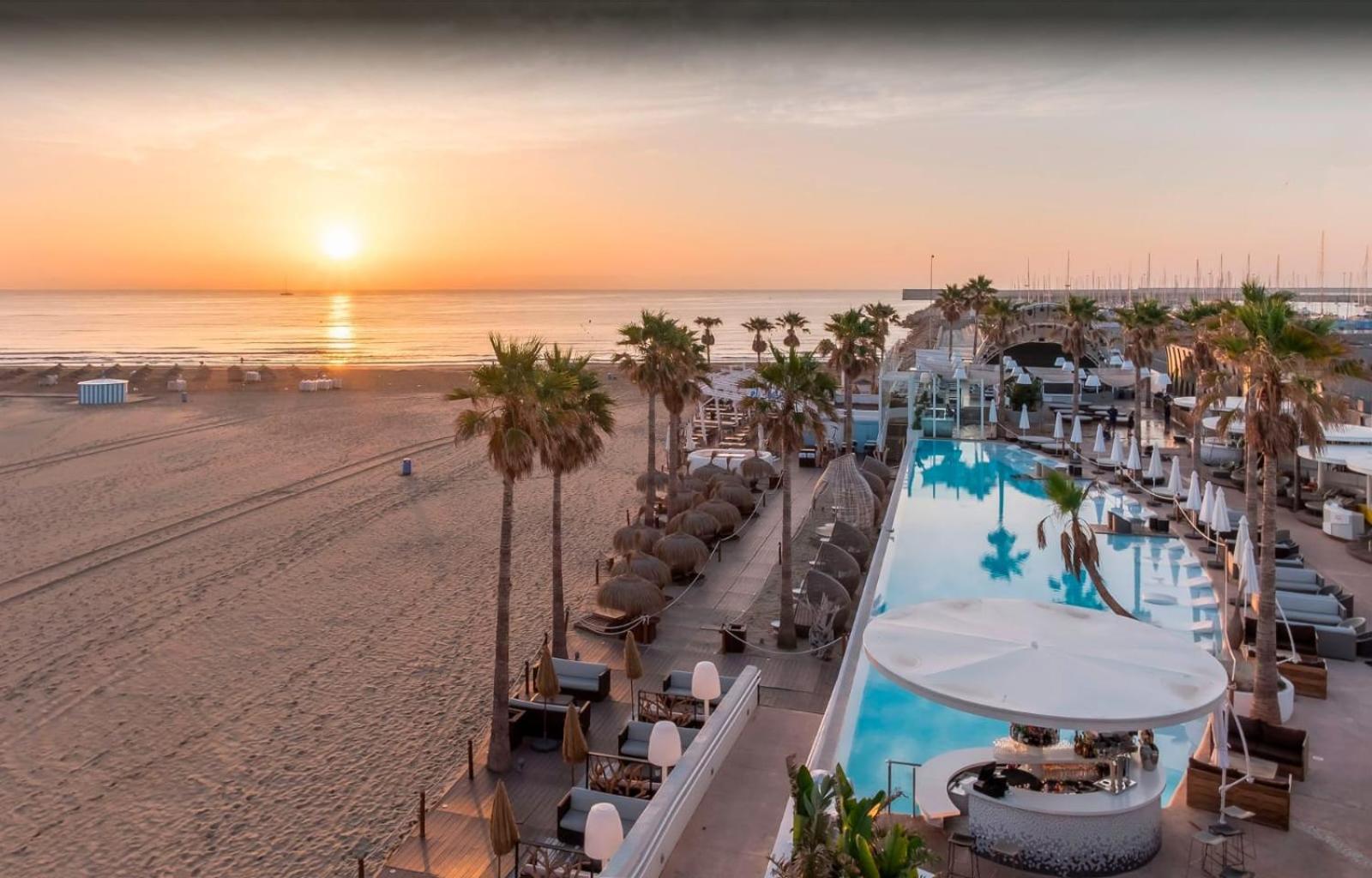 Apartamento Turistico Lux Center Valencia Luaran gambar