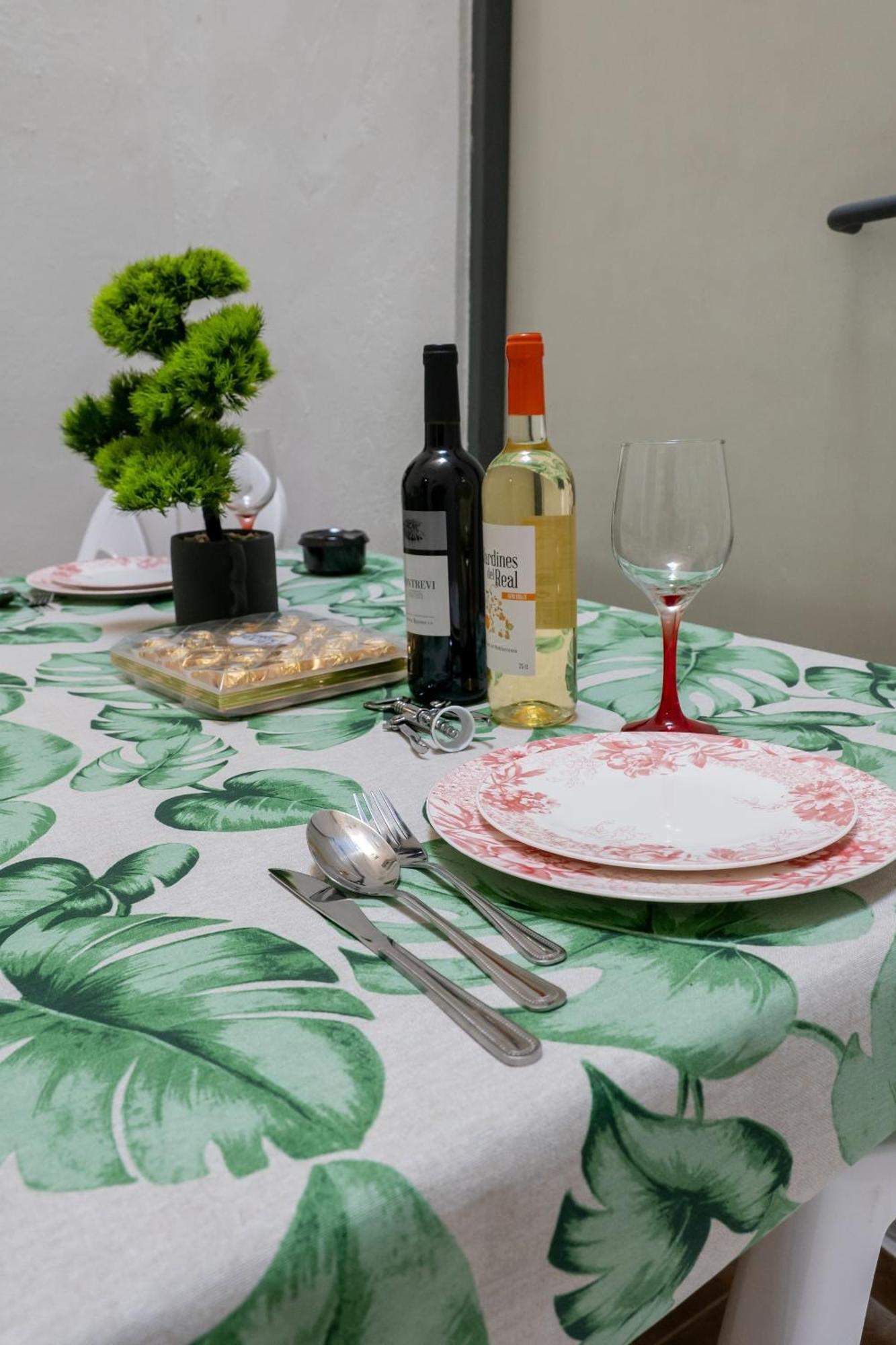 Apartamento Turistico Lux Center Valencia Luaran gambar