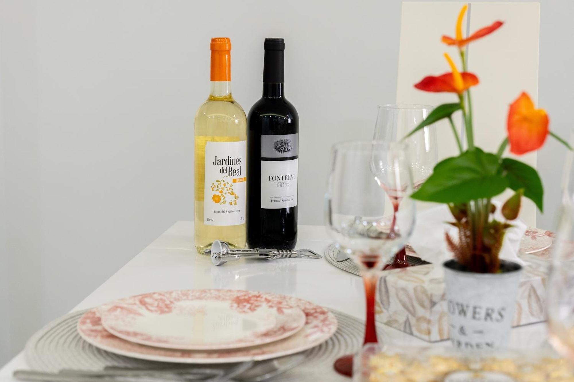 Apartamento Turistico Lux Center Valencia Luaran gambar