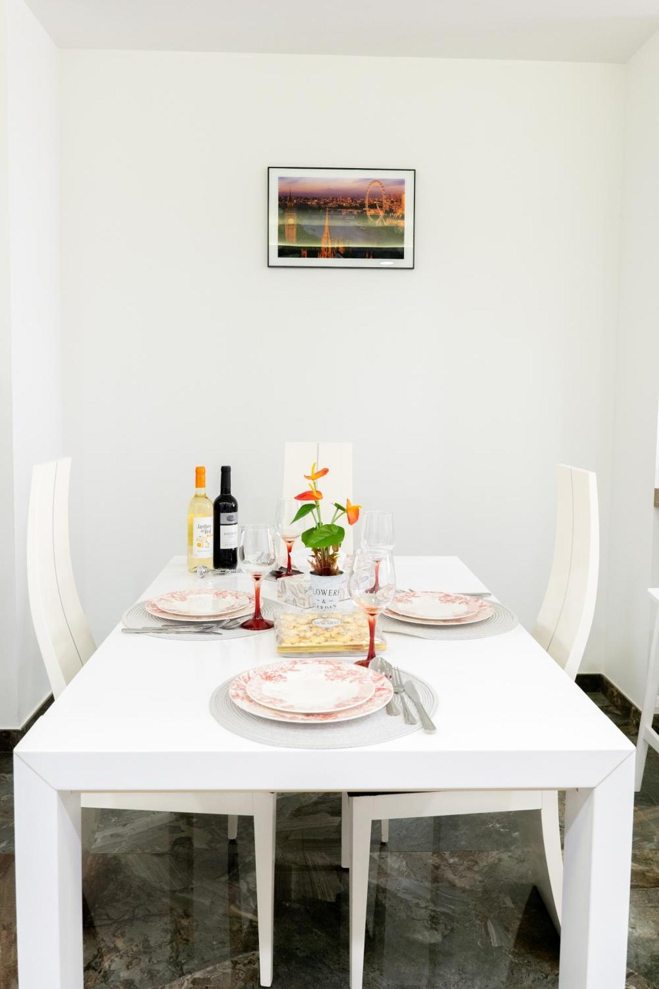 Apartamento Turistico Lux Center Valencia Luaran gambar