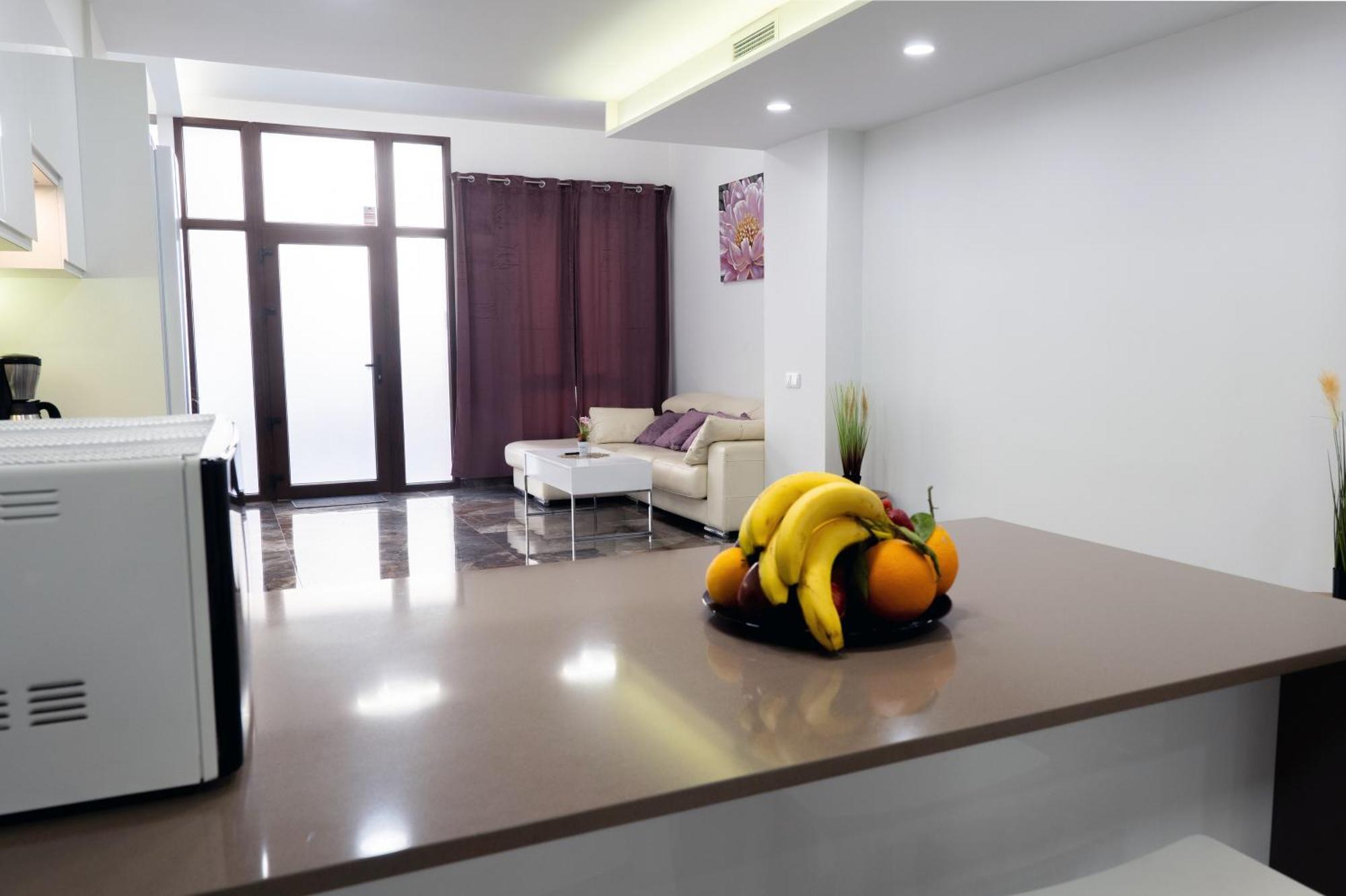 Apartamento Turistico Lux Center Valencia Luaran gambar