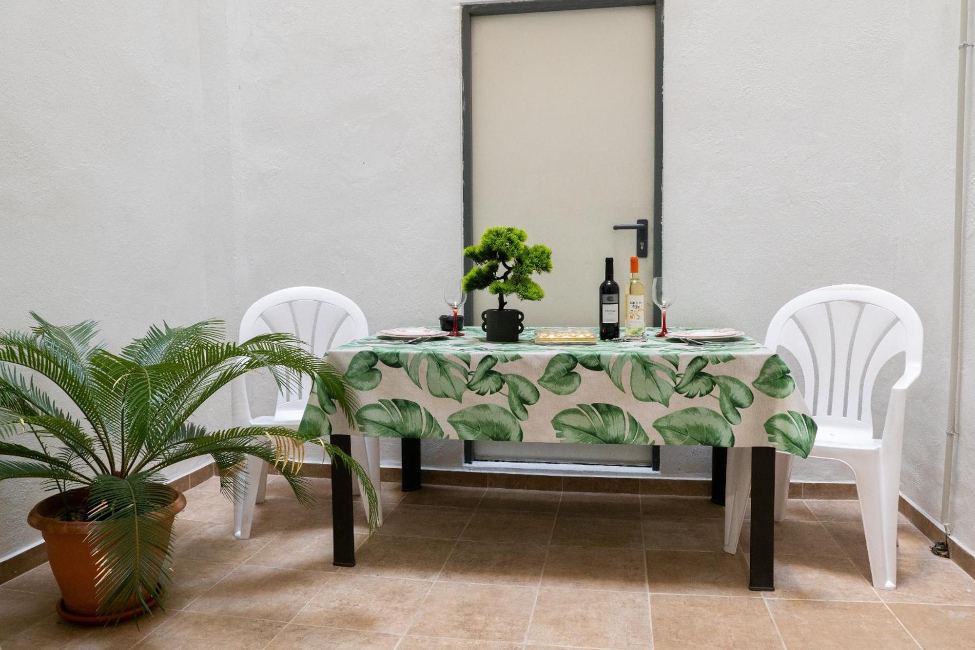 Apartamento Turistico Lux Center Valencia Luaran gambar