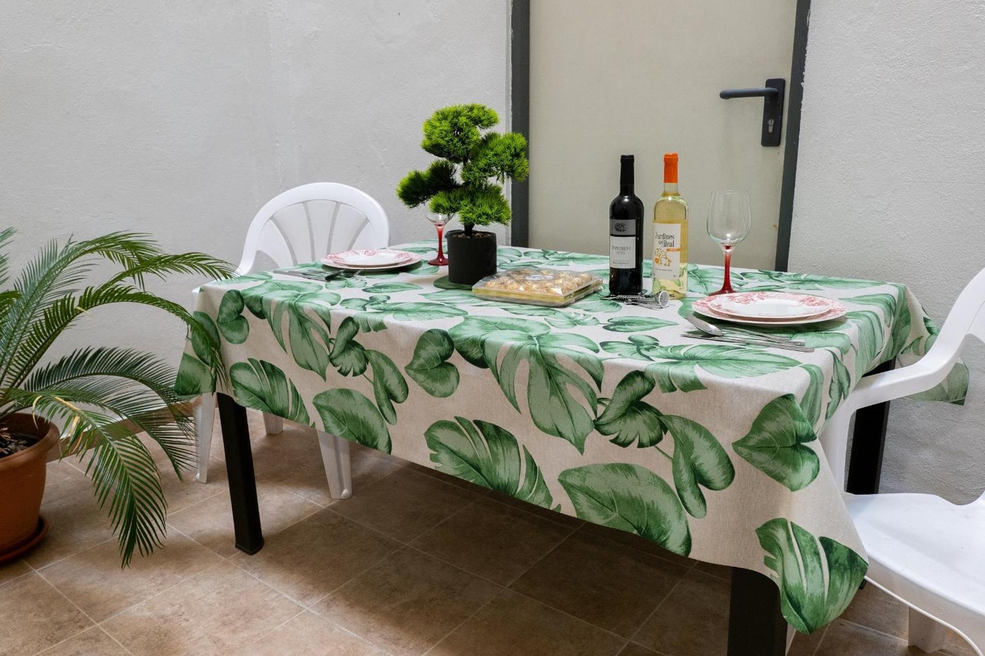 Apartamento Turistico Lux Center Valencia Luaran gambar