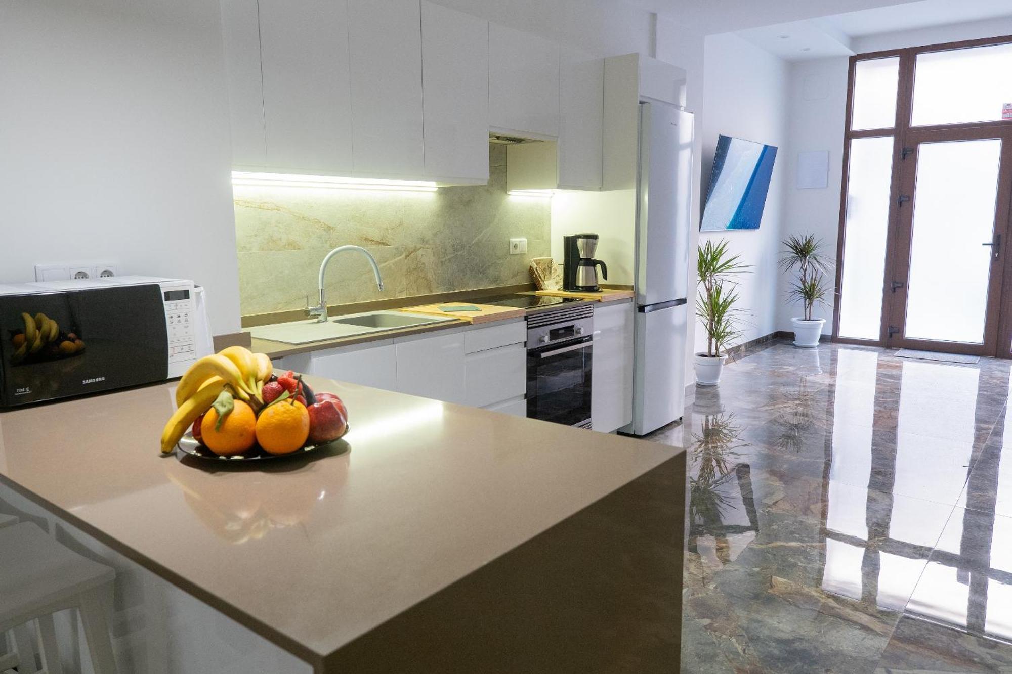 Apartamento Turistico Lux Center Valencia Luaran gambar