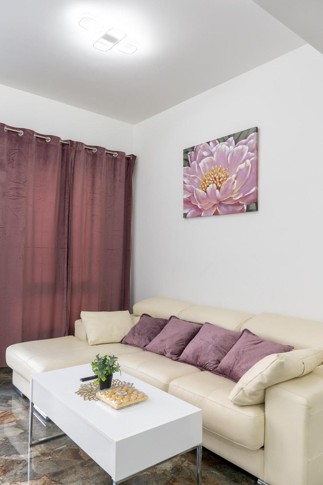 Apartamento Turistico Lux Center Valencia Luaran gambar