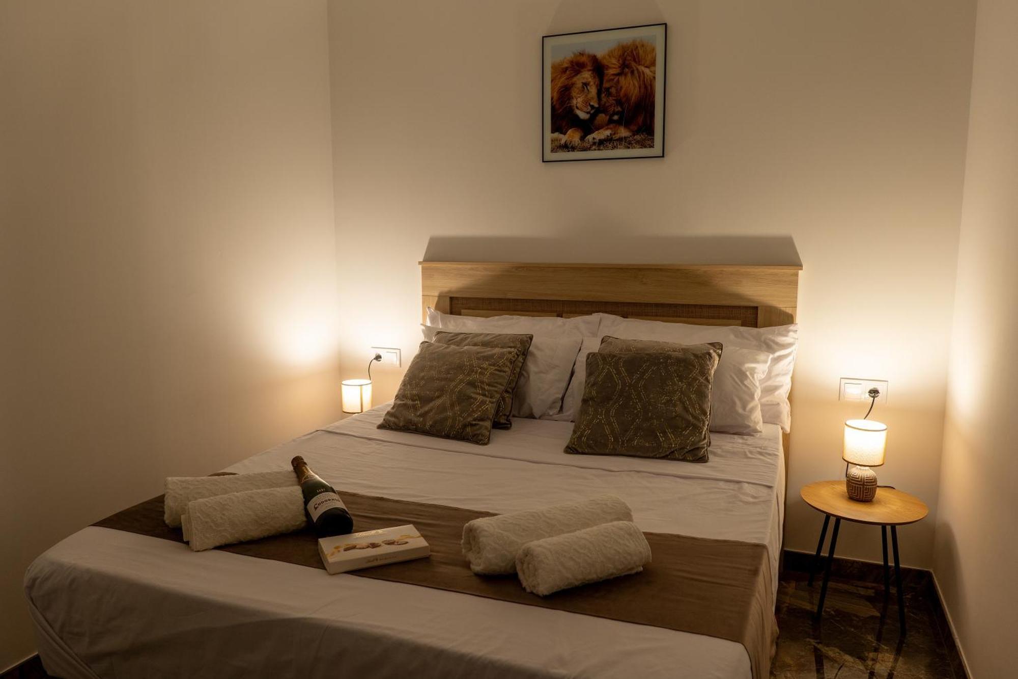 Apartamento Turistico Lux Center Valencia Luaran gambar